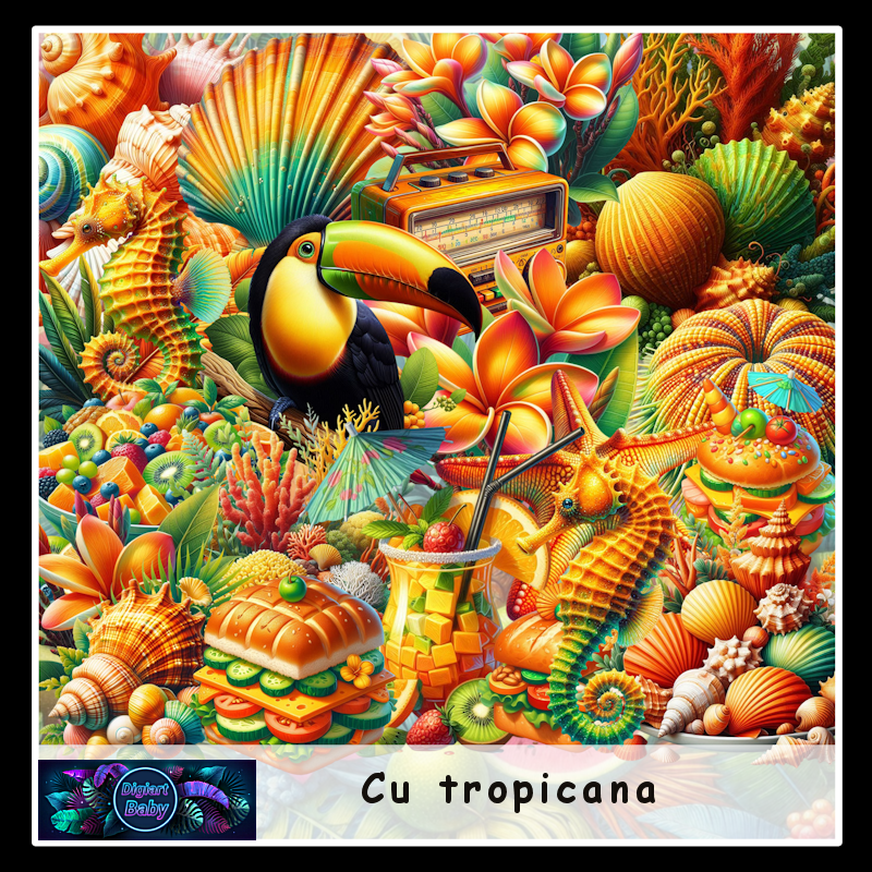 (image for) Cu Tropicana